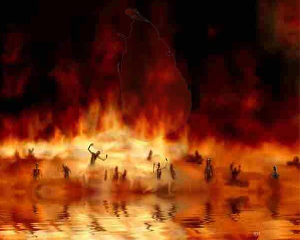 What happens to the sinners that died before Jesus Christ came?