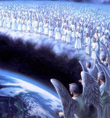 Jesus said you have 'eternal life' if you believe in him. Where does it say it leads to eternity in heaven after this current life?